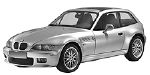 BMW E36-7 P0C69 Fault Code