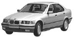 BMW E36 P0C69 Fault Code