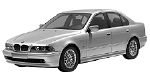 BMW E39 P0C69 Fault Code