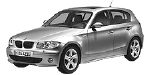 BMW E87 P0C69 Fault Code