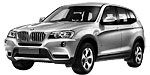 BMW F25 P0C69 Fault Code