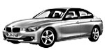 BMW F30 P0C69 Fault Code