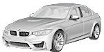 BMW F80 P0C69 Fault Code