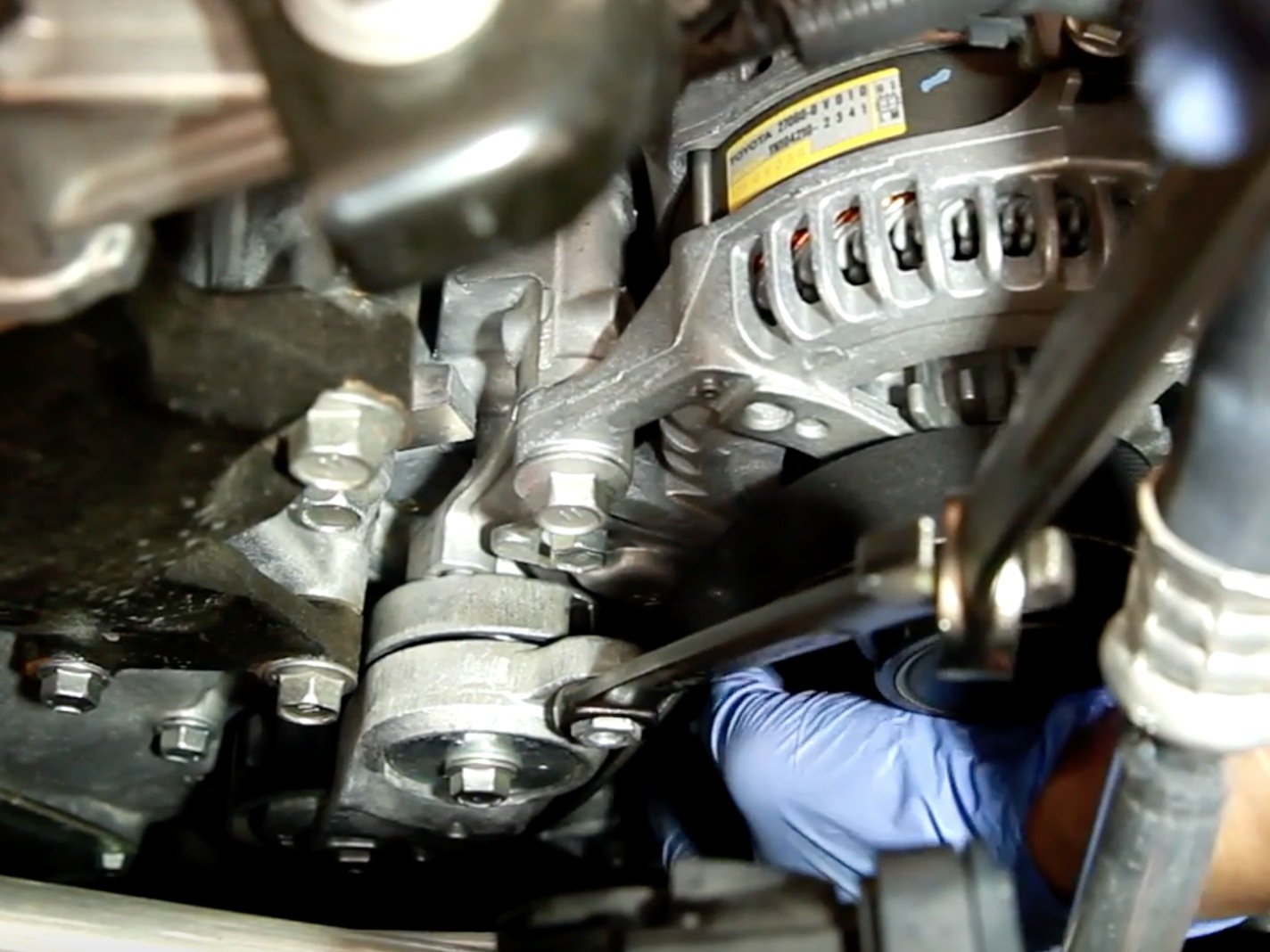 See P0C69 in engine
